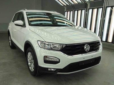 2021  modified Volkswagen T-ROC 280TSI 1.4T Dual clutch Two wheel drive luxury intelligent connected version