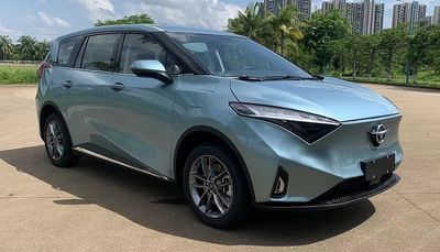 2022 Haima 7X-E electric Electric vehicle single speed gearbox pure electric flagship model