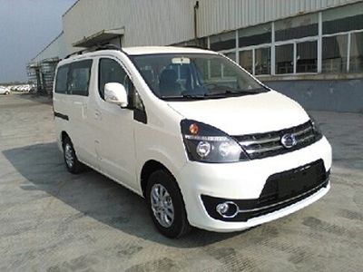 2015 Gac gonow Automobile Xinglang 1.5L Manual 7-seater supreme model