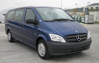 2013 Mercedes-benz Vito 2.1T Manual Diesel Elite Edition