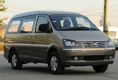 2016 Dongfeng Fengxing Lingzhi M3L 1.6L Manual 9-seater luxury model