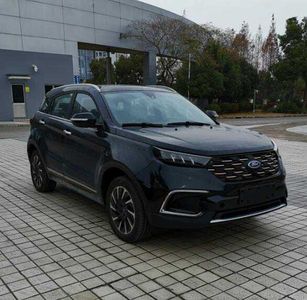 2020 Ford Lingjie EV electric Electric vehicle single speed gearbox Pure electric two wheel drive static collar type