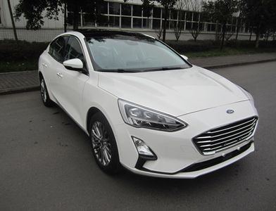 2020 Ford Focus - three-box 1.5T automatic transmission ECOBOOST 180 Fengyao model