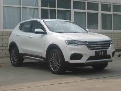 2018 Haval H4 Blue Label 1.5T Dual clutch Two wheel drive Fengshang model