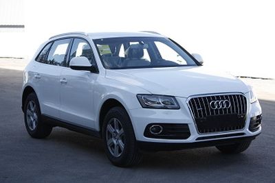 2013 Audi Q5 35 TFSI 2.0T Manual four-wheel drive standard model