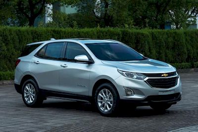 2019 Chevrolet Trailblazer 535T 1.5T Manual automatic transmission Two wheel drive version of China V