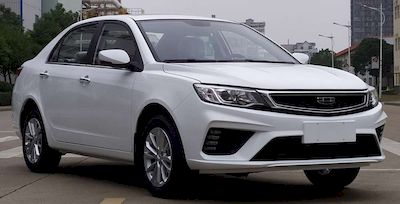 2020  modified Geely Vision 1.5L Manual Asian Games Edition