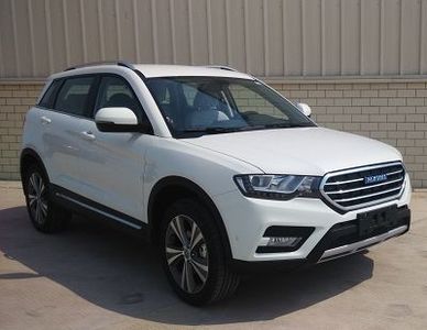 2017 Haval H6 COUPE Blue Label 2.0T Manual Two wheel drive elite model