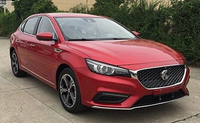 2017 MG MG6 hatchback 1.5T Manual 20T Luxury Wise Connection