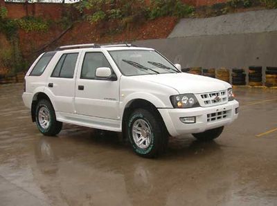 2007 Landwind X6 2.8T Manual New four-wheel drive luxury with new decorative power