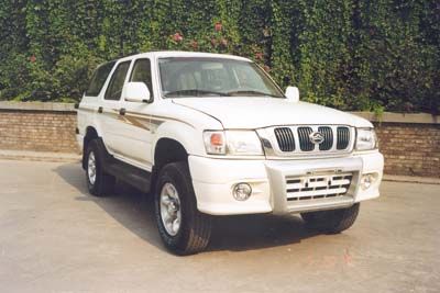 2003 Great Wall Safe 2.2L Manual Luxury