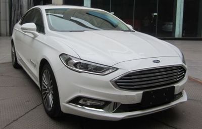 2017 Ford Mondeo HEV 2.0L E-CVT Honorable Flagship