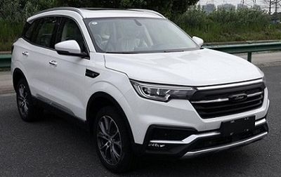 2018 Zotye T500 1.5T Manual automatic transmission Two wheel drive 5-seater intelligent interconnected luxury model China VI