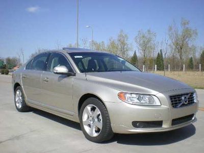 2012 Volvo S80L 2.0T Dual clutch T4 Wise