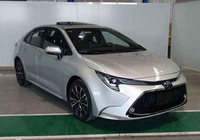 2019 Toyota Levin 1.2T CVT 185T Sport Edition National V