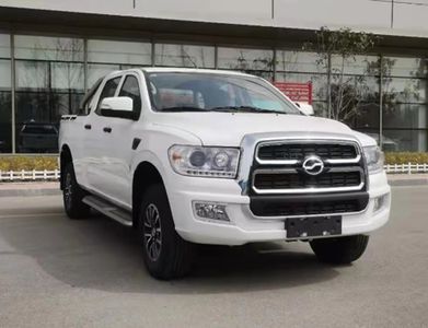 2022 Zhongxing Weishi G7 2.0T Manual Diesel hunting version ultra luxury model