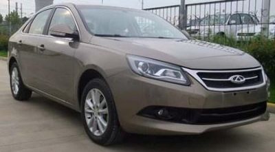 2013 Chery Areze 7 1.6L Manual Veritable