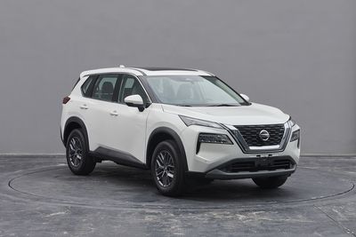 2021 Nissan Rogue 1.5T CVT VC Turbo 300 Two wheel Drive 5-seater Luxury Edition