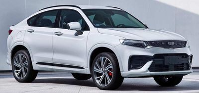 2020 Geely Xingyue 350T 2.0T Manual automatic transmission four-wheel drive high-energy version of Star Rider AWD