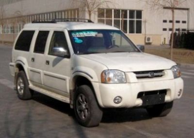 2009 Great Wall Sing 2.8T Manual Four wheel drive diesel luxury model