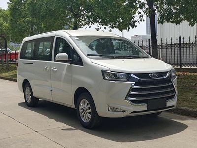 2022 JAC Ruifeng M4 2.0L Manual CNG business model