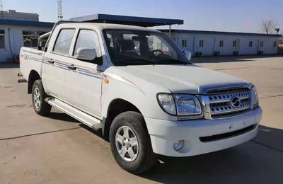 2020 Zhongxing Tigra 1.5T Manual Basic Model Double TLE4G15F