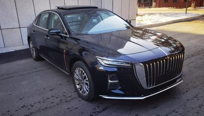 2024 Hongqi H5 2.0T Manual automatic transmission Zhilian Qichang Edition