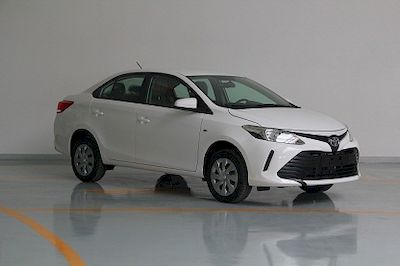 2019 Toyota Etios/Liva/Cross 1.5L CVT Changxing Edition National VI