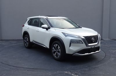 2021 Nissan Rogue 1.5T CVT VC Turbo 300 four-wheel drive 5-seater luxury version