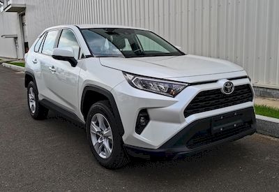 2023 Toyota RAV4 2.0L CVT Two wheel drive Fashion Edition