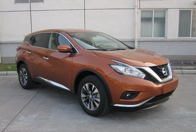 2019 Nissan Murano 2.5L CVT Two wheel drive XE Elite Edition National VI