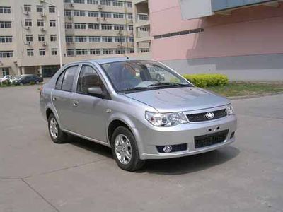 2007 FAW Automobile Weizhi-three-box 1.6L Manual Luxury