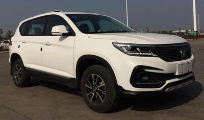 2017 Dongfeng Fengxing Jingyi X5 1.6L CVT Two wheel drive LeXiang series Comfort model