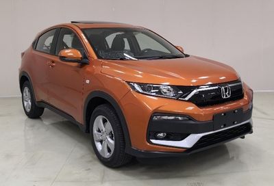 2019 Honda XR-V 1.5L CVT Two wheel drive luxury version National VI