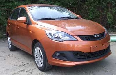 2013 Chery Fulwin 2 - hatchback 1.5L Manual Unobstructed Meaning