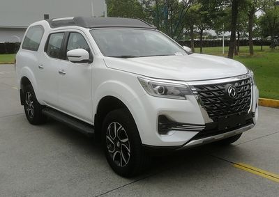 2023 Dongfeng Paraso 2.0T Manual Four wheel drive luxury model