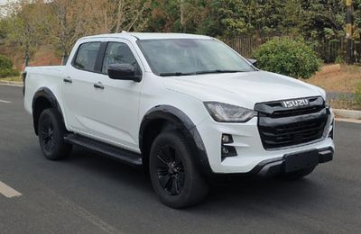 2023 Isuzu D-MAX 1.9T Manual automatic transmission Diesel Smart Collar (JXW1030CSGJ)