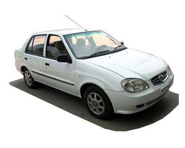 2005 FAW Automobile N3-three-box 1.3L Manual Basic