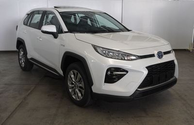 2023 Toyota hybrid 2.5L E-CVT 4WD Luxury Edition