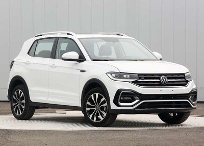 2021 Volkswagen TAIL 200TSI 1.2T Dual clutch Two wheel drive Yuezhi Lian version