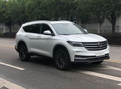 2020 Dongfeng Fengguang ix7 2.0T Manual automatic transmission Two wheel drive urban supreme version