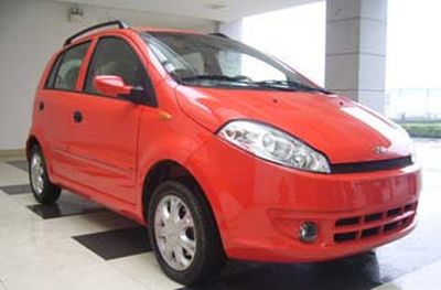 2011 Chery A1 1.0L Manual Legend