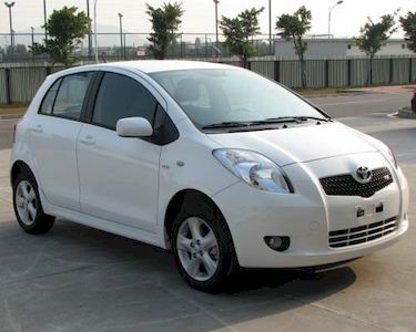 2008 Toyota Yaris 1.6L Manual RS Supreme Edition 1ZR