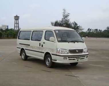 2010 Jinlv Hiace 2.4L Manual 5-9 Seat