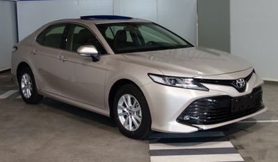 2018 Toyota Camry 2.0L Manual automatic transmission E Elite