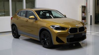 2020 BMW sDrive20i 1.5T Dual clutch Two wheel drive M off-road package