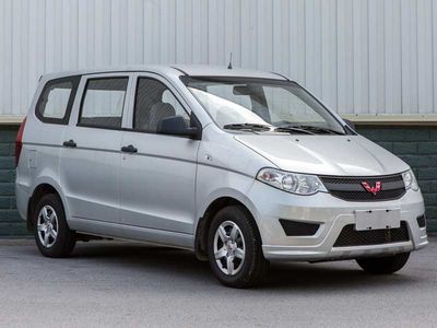 2018 Wuling Wuling Hongguang S 1.5L Manual Classic Standard