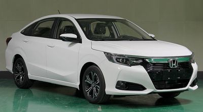 2022 Honda Crider 1.0T CVT 180Turbo 舒适版