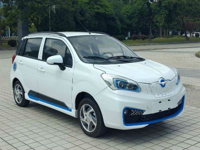 2019 Haima Aishang EV electric Electric vehicle single speed gearbox Pure electric Aishang 360 Smart Xuan Edition 34.05kWh