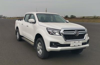 2023 Dongfeng Ruiqi 6 2.4L Manual four-wheel drive standard long cargo box